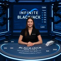 Mad Casino - Live Blackjack Dealer Game