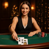 Mad - Live Blackjack Game