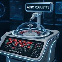 Mad - Live Roulette Game