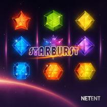 Mad - Starburst Slot Game