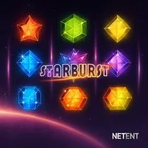 Mad - Starburst Slot Game