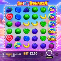 Mad - Sweet Bonanza Slot Game