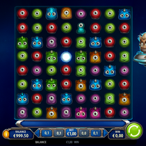 Mad - Reactoonz Slot Game