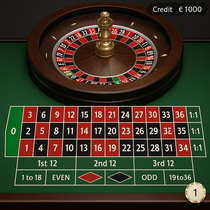 Mad Casino - Roulette Table Game
